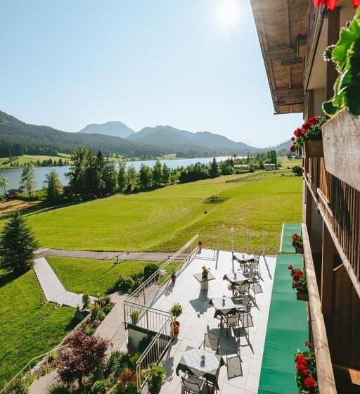 Wiesenhof, Hotel Direkt Am See