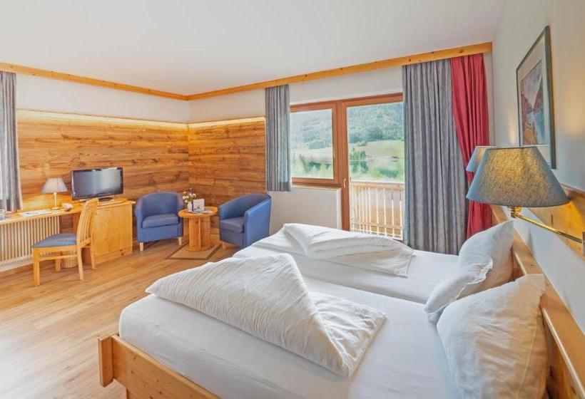 Wiesenhof, Hotel Direkt Am See