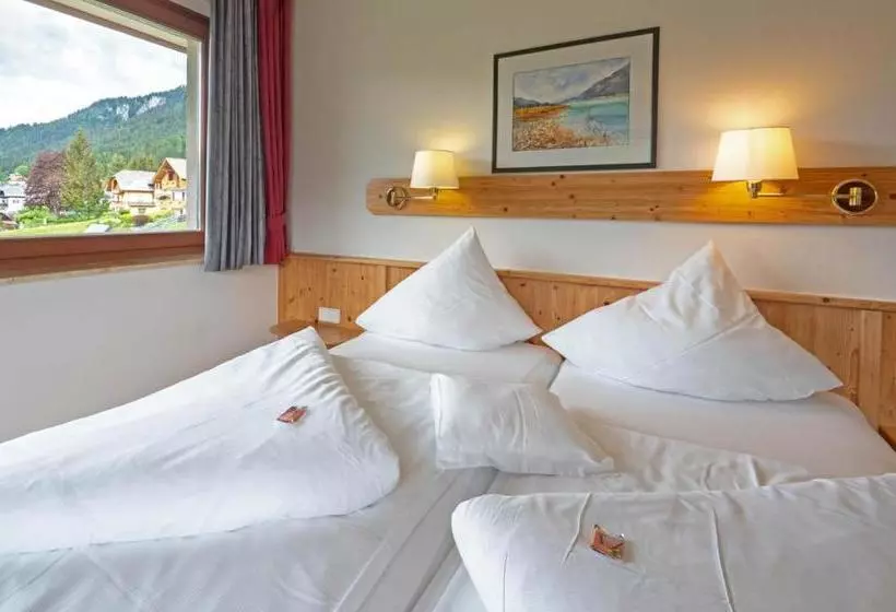 Wiesenhof, Hotel Direkt Am See
