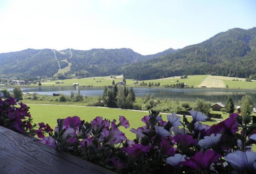 Wiesenhof, Hotel Direkt Am See