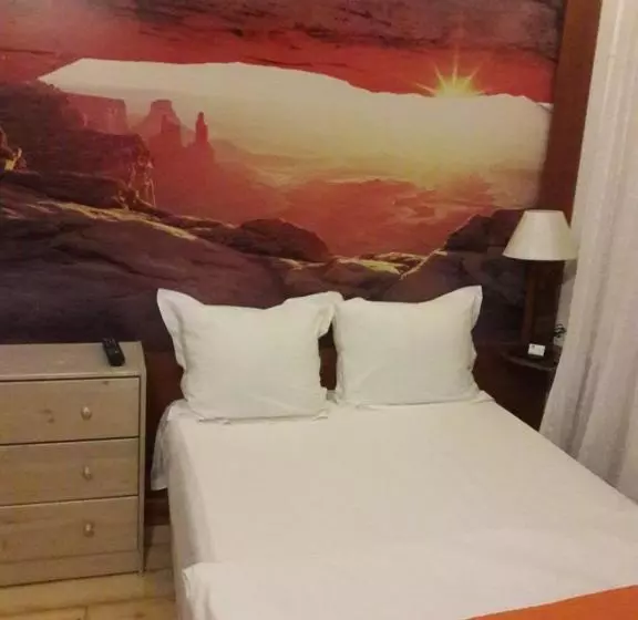 Wood Street (hotel On 5 Floor)