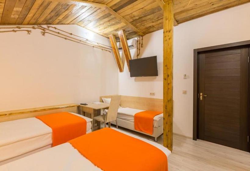 Wood Street (hotel On 5 Floor)