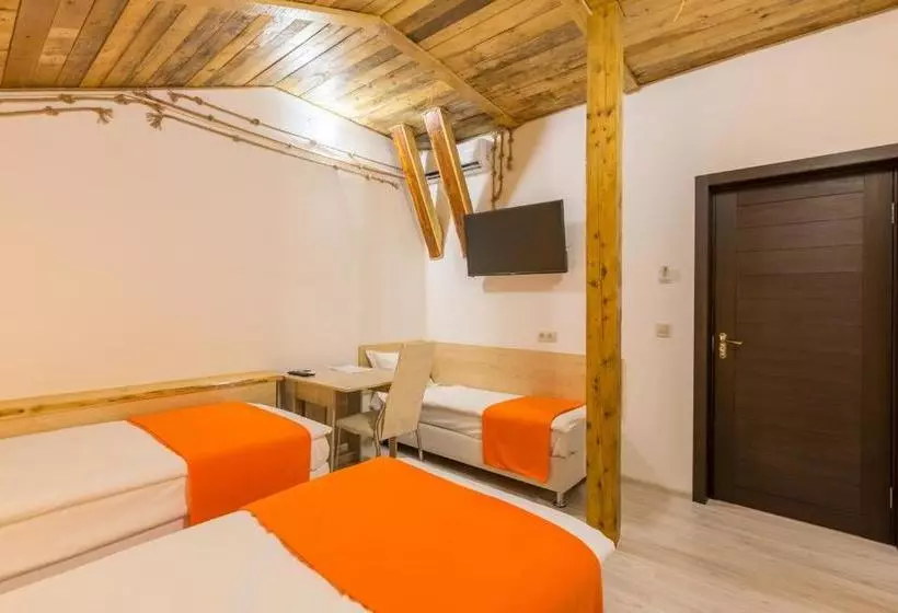 Wood Street (hotel On 5 Floor)