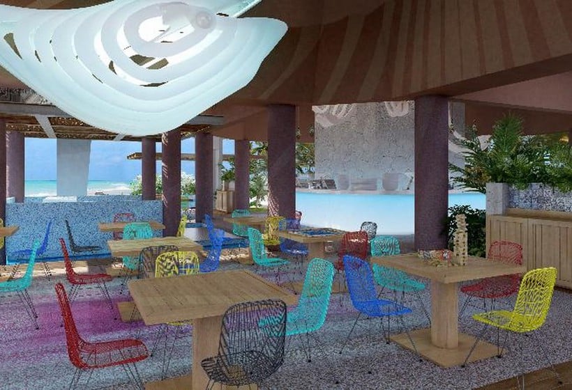 Fotos del hotel Xcaret México Casa Tierra:  23