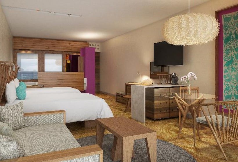 Xcaret México Casa Tierra