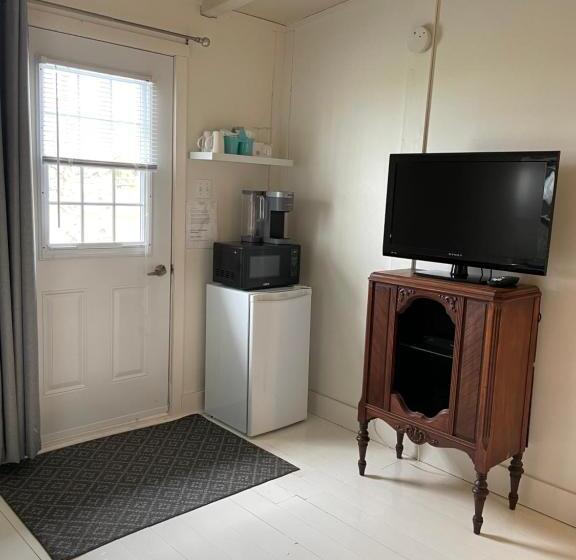 Hôtel Motel Vagues Vertes