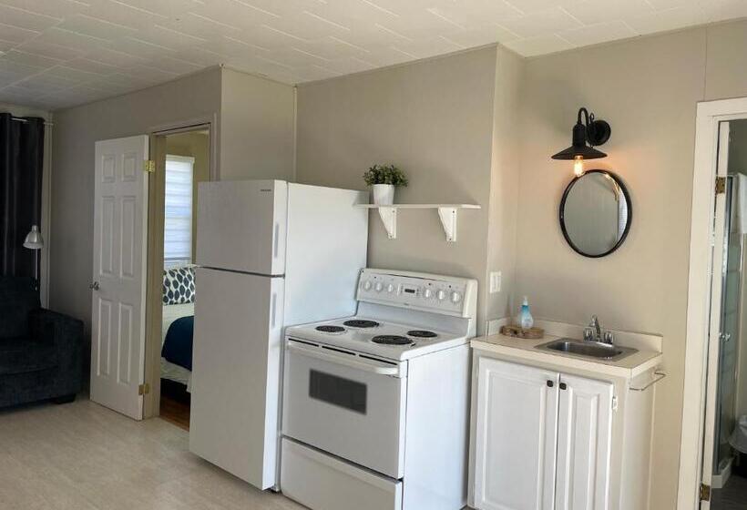 Hôtel Motel Vagues Vertes