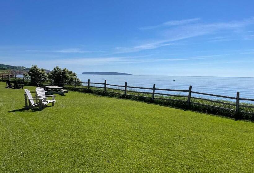 Hôtel Motel Vagues Vertes