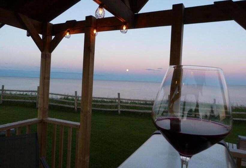 Hôtel Motel Vagues Vertes