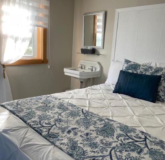 Hôtel Motel Vagues Vertes