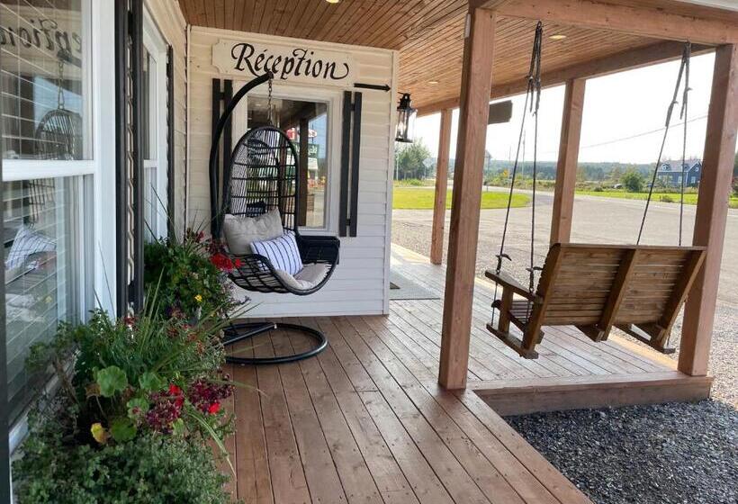 Hôtel Motel Vagues Vertes