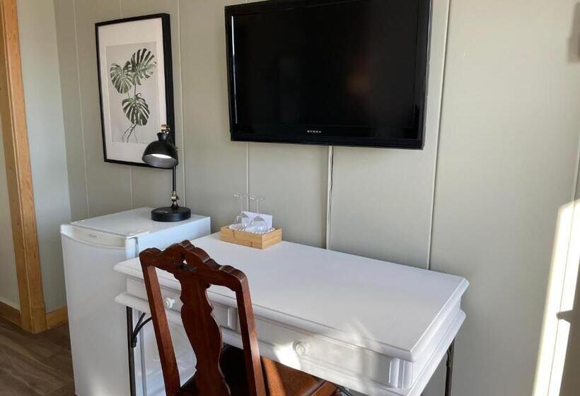 Hôtel Motel Vagues Vertes