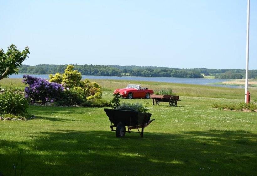 Jungshoved Præstegård B&b