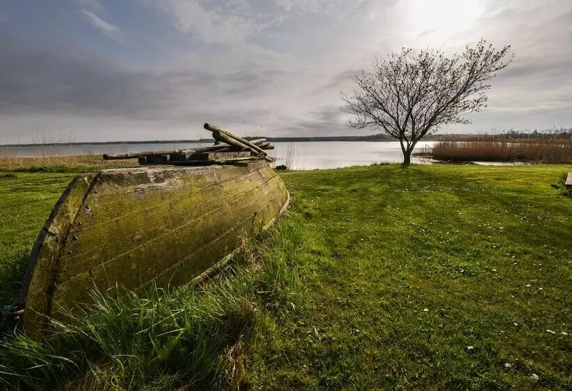 Jungshoved Præstegård B&b