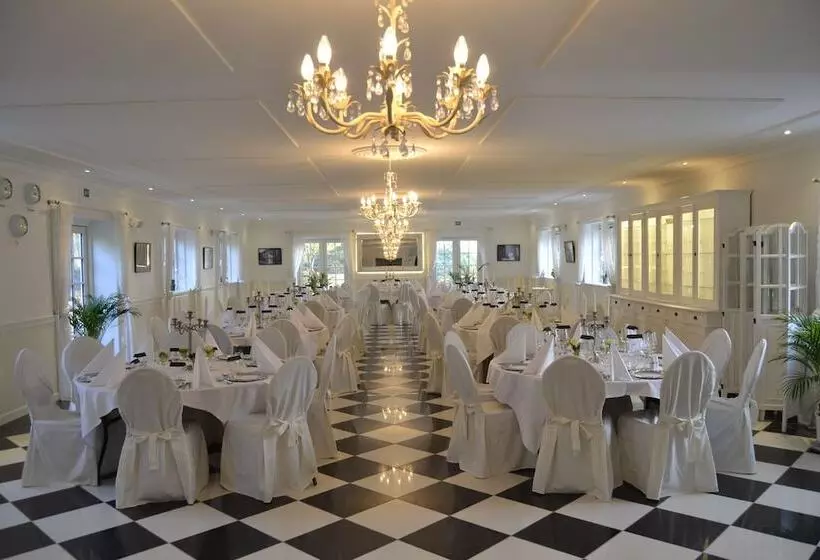 Jungshoved Præstegård B&b