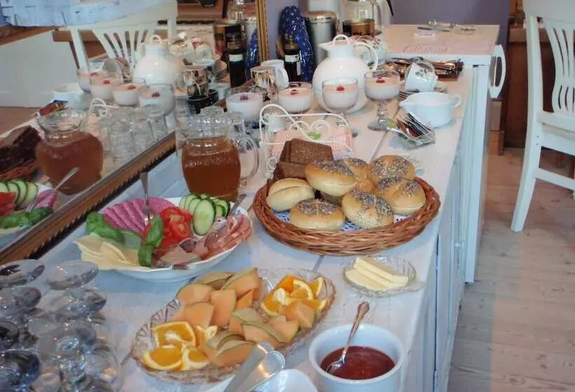 Jungshoved Præstegård B&b