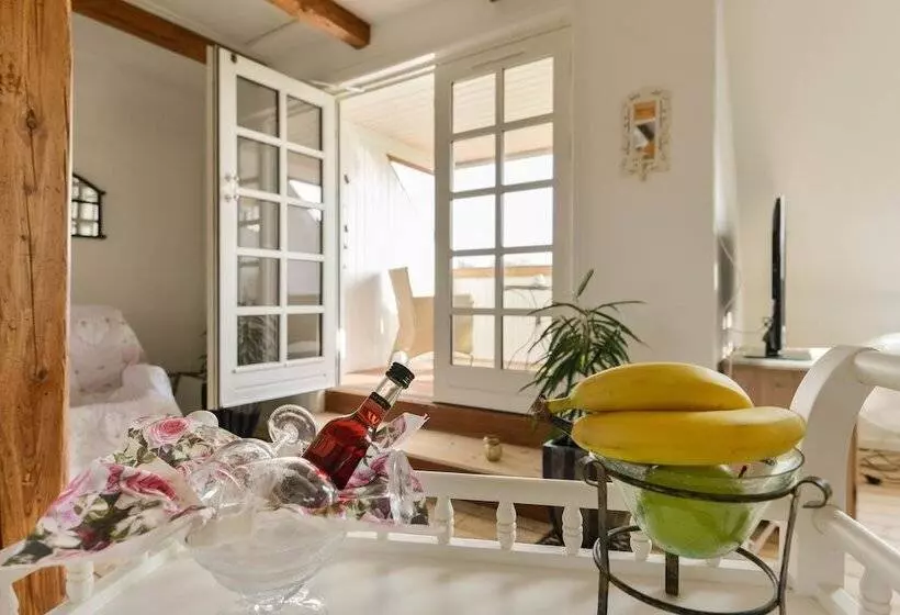 Jungshoved Præstegård B&b