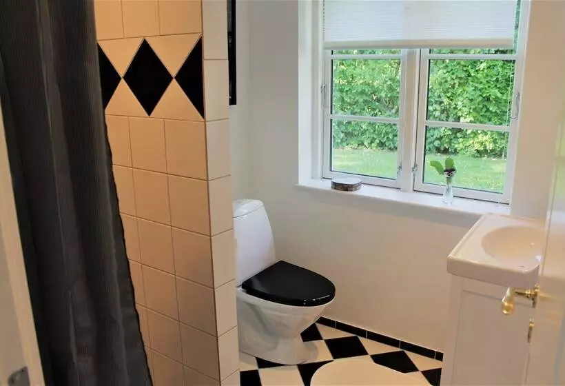 Jungshoved Præstegård B&b