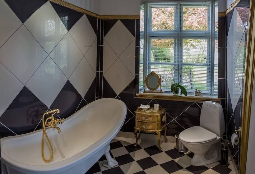 Jungshoved Præstegård B&b