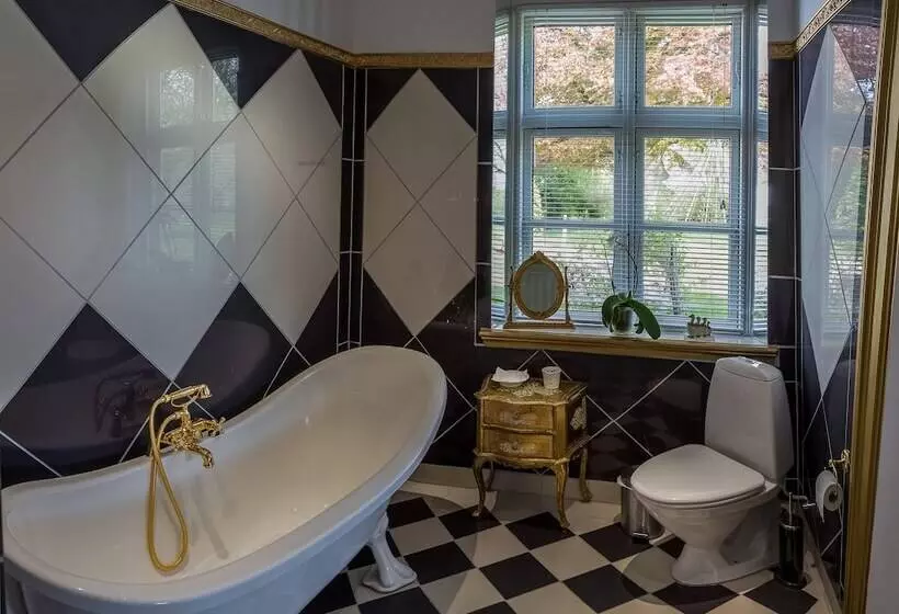 Jungshoved Præstegård B&b