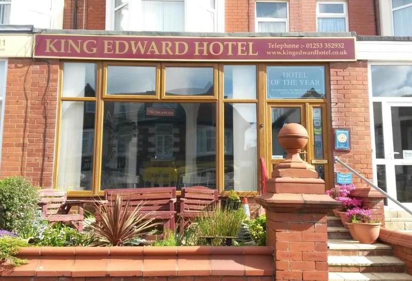 Fotos del hotel The King Edward:  4
