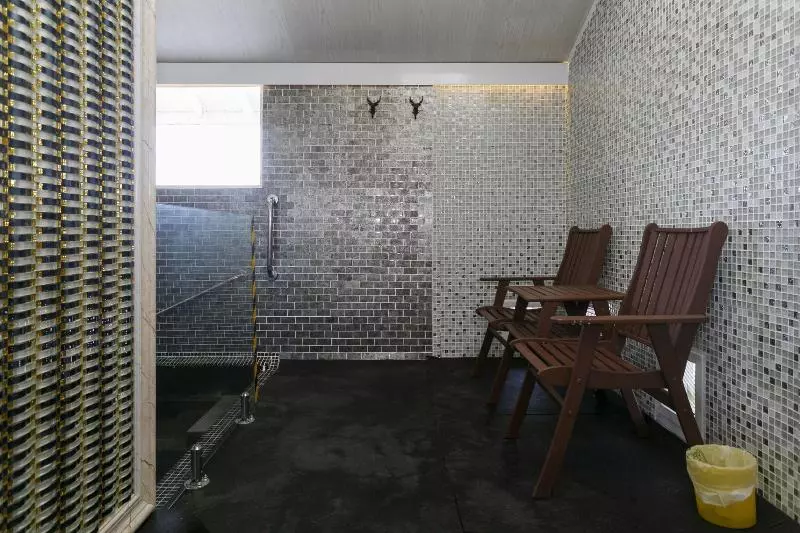 Taupo Thermal Motel & Spa