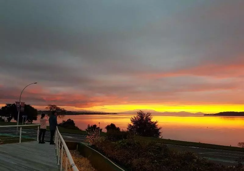 Taupo Thermal Motel & Spa