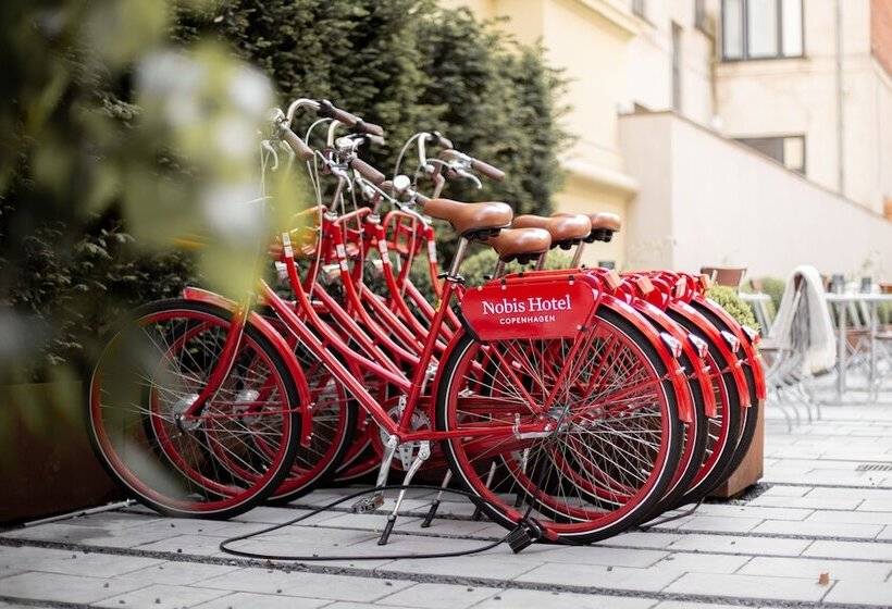 Nobis Hotel Copenhagen, A Member Of Design Hotels™