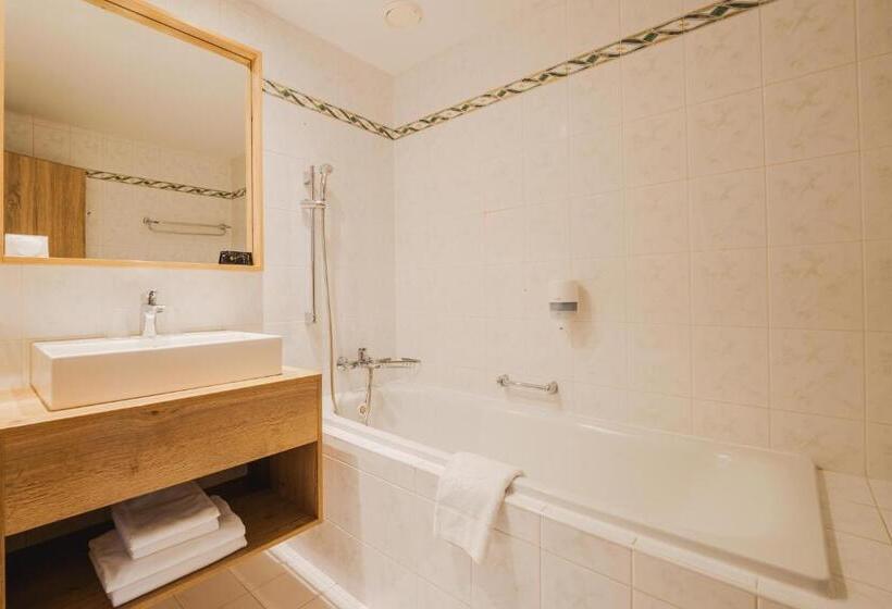 Rodinný Hotel Hubert High Tatras