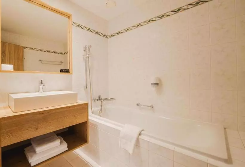 Rodinný Hotel Hubert High Tatras