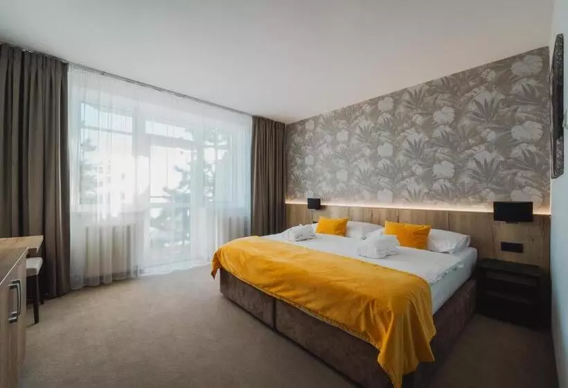 Rodinný Hotel Hubert High Tatras