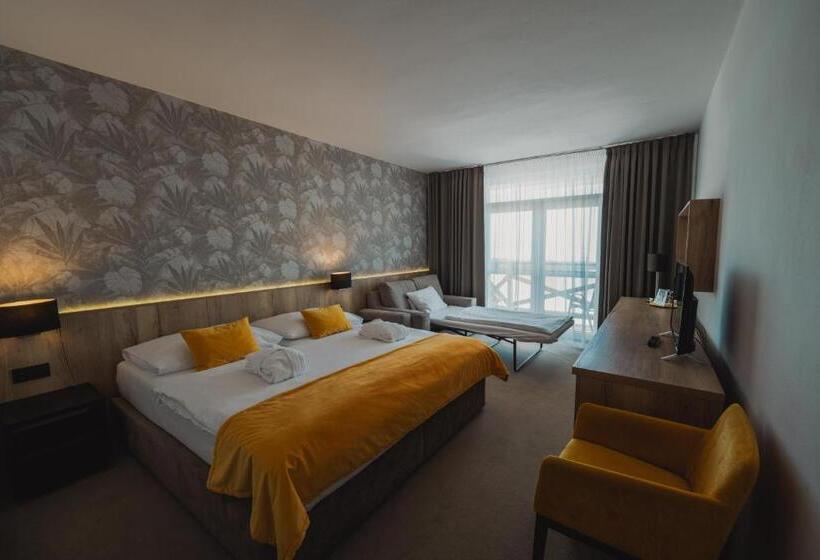 Rodinný Hotel Hubert High Tatras