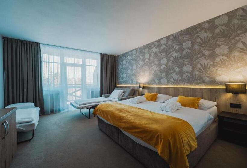 Rodinný Hotel Hubert High Tatras