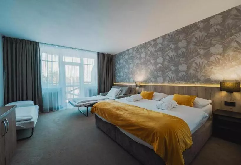 Rodinný Hotel Hubert High Tatras