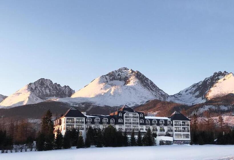Rodinný Hotel Hubert High Tatras