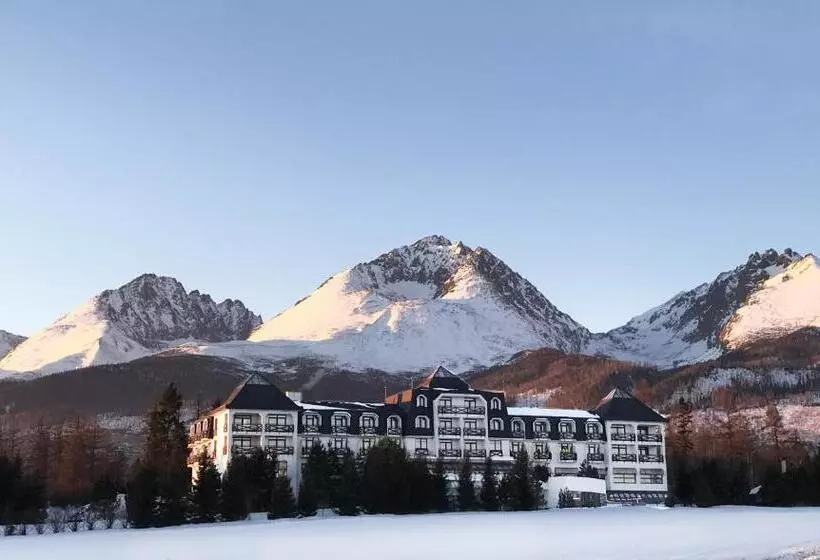 Rodinný Hotel Hubert High Tatras