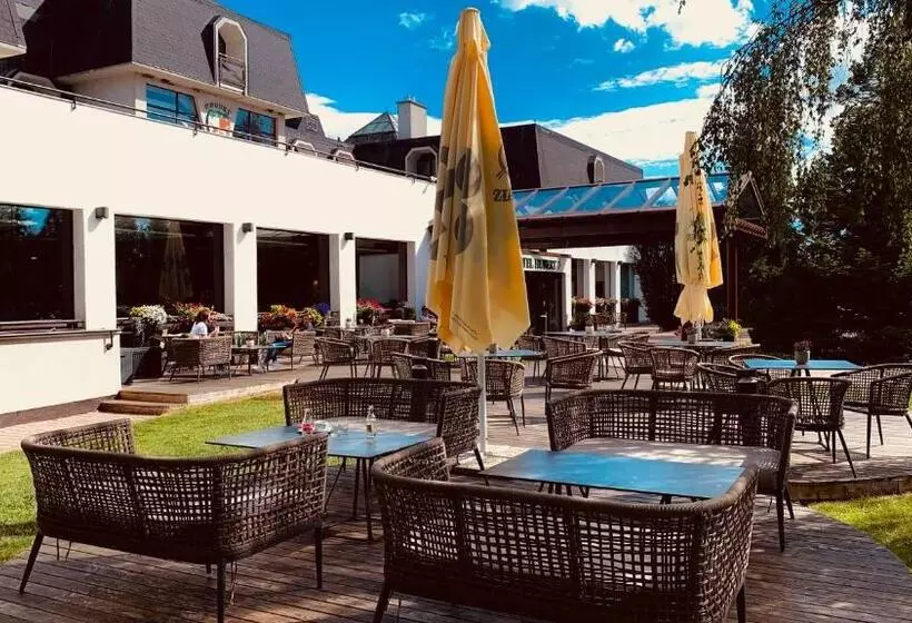 Rodinný Hotel Hubert High Tatras