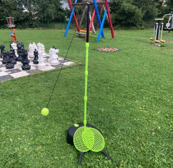 Rodinný Hotel Hubert High Tatras