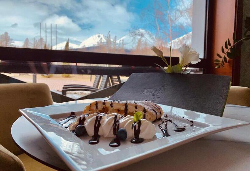 Rodinný Hotel Hubert High Tatras