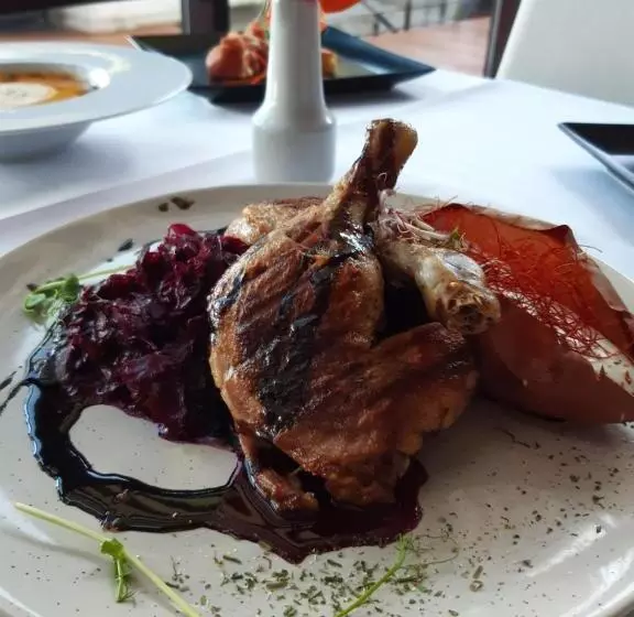 Rodinný Hotel Hubert High Tatras