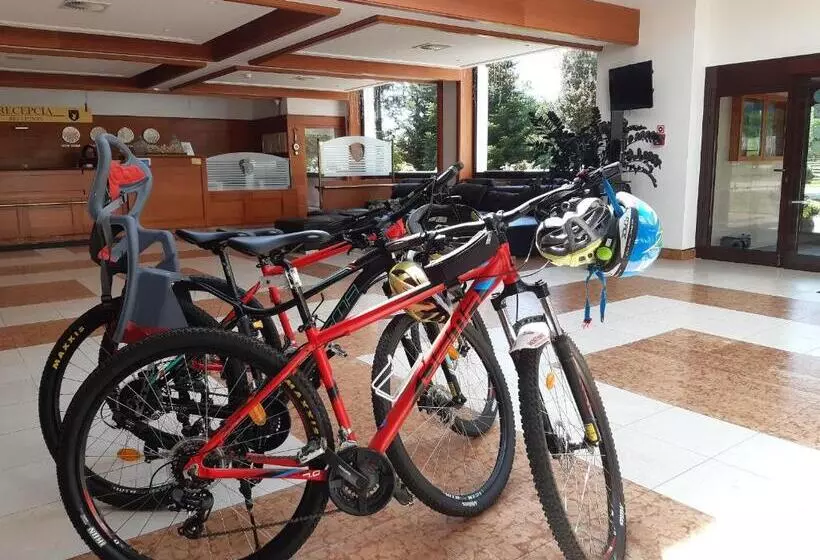 Rodinný Hotel Hubert High Tatras