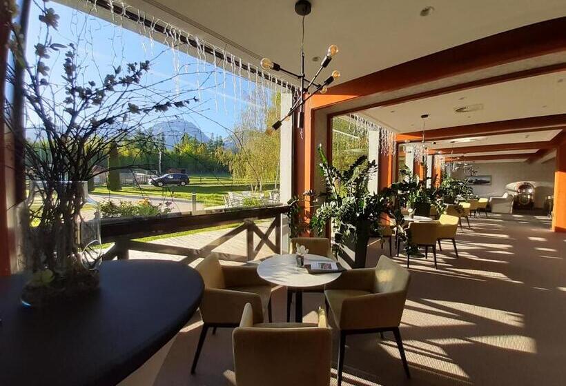 Rodinný Hotel Hubert High Tatras