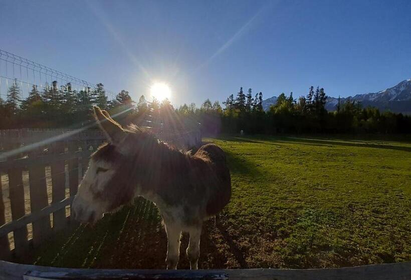 Rodinný Hotel Hubert High Tatras