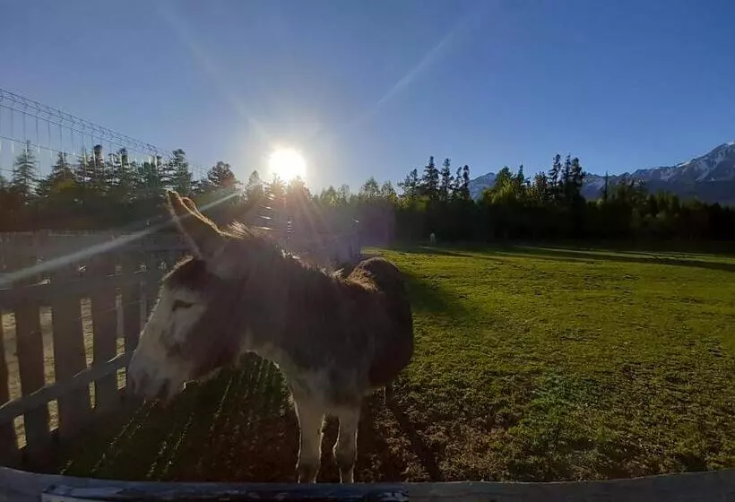 Rodinný Hotel Hubert High Tatras