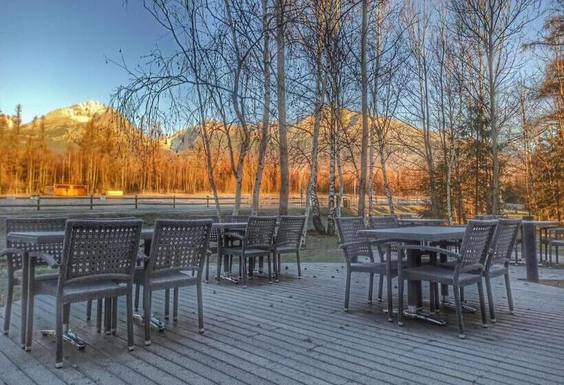 Rodinný Hotel Hubert High Tatras