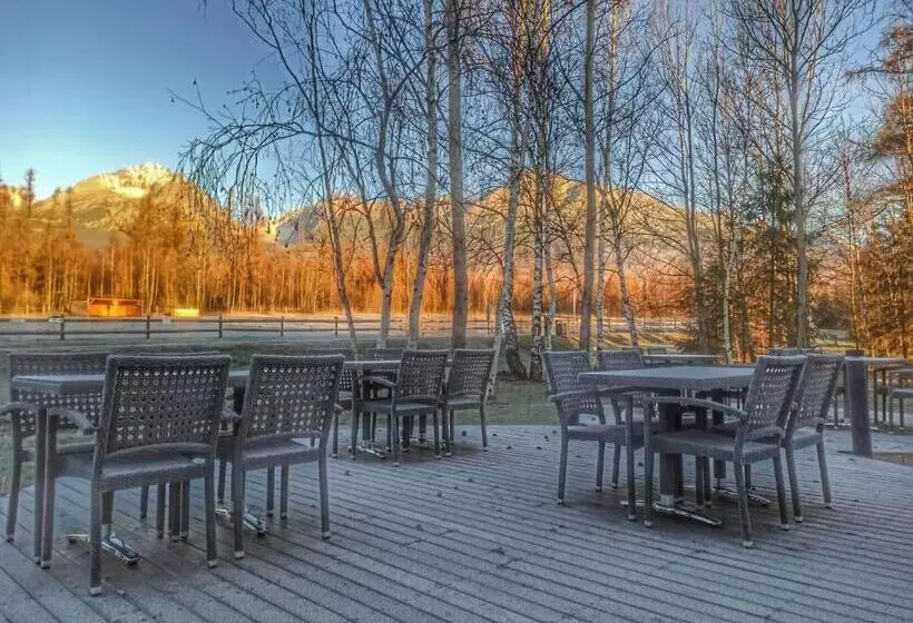 Rodinný Hotel Hubert High Tatras