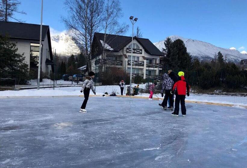 Rodinný Hotel Hubert High Tatras