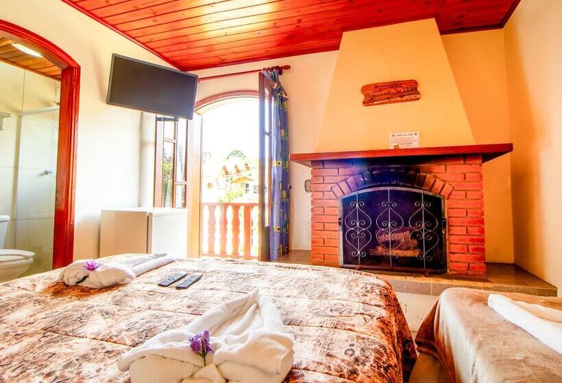 Velinn áustria Hotel Monte Verde