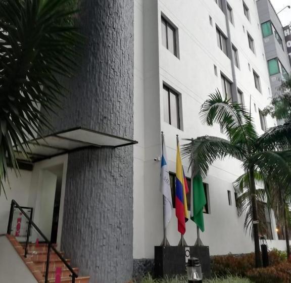 בית מלון כפרי Medellin 33