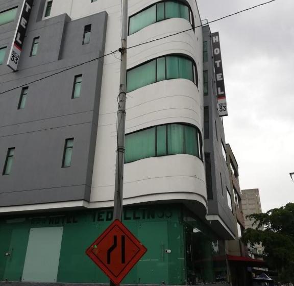 בית מלון כפרי Medellin 33